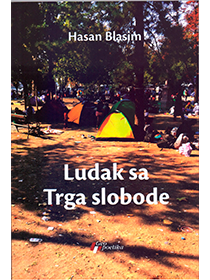 Hassan Blasim: </em>The Madman of Freedom Square.</em> Short stories.
